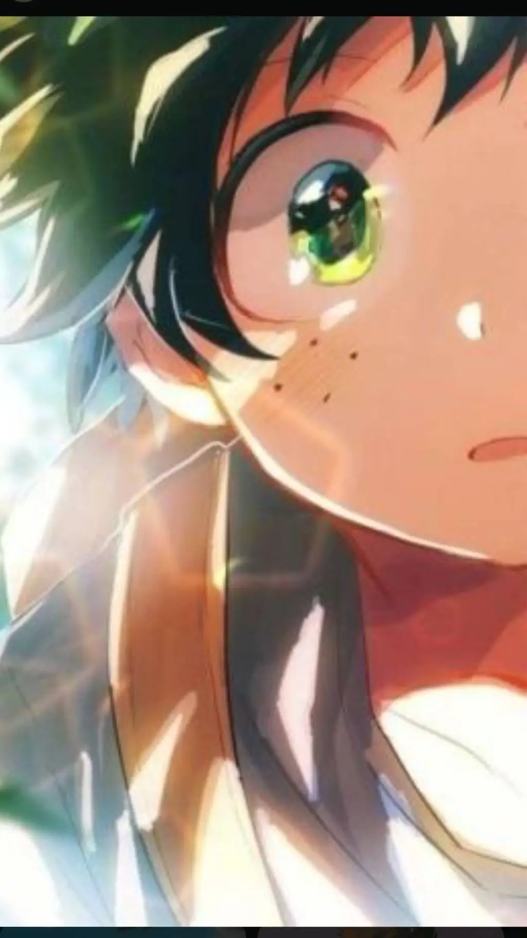 ai character: Izuku x Y/n!  background