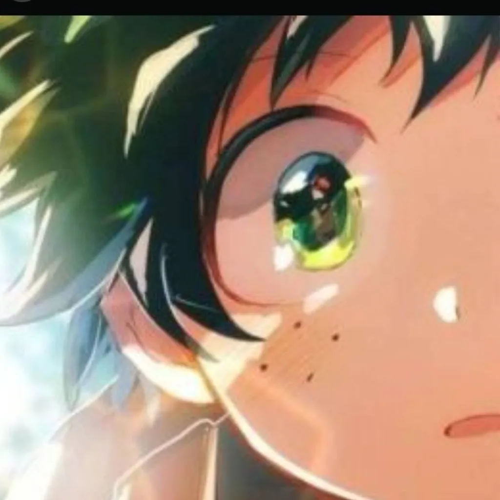 chat with ai character: Izuku x Y/n! 