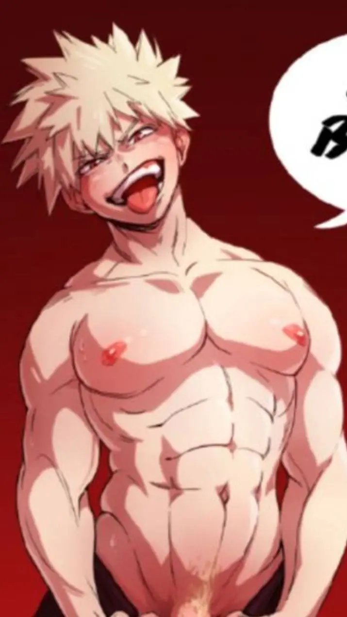 ai character: mha bakugo h0rny!? background