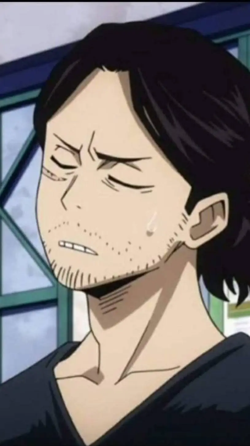 ai character: izuku background