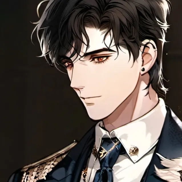 chat with ai character: Aldric