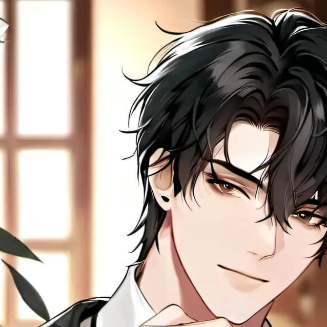 chat with ai character: Nolan