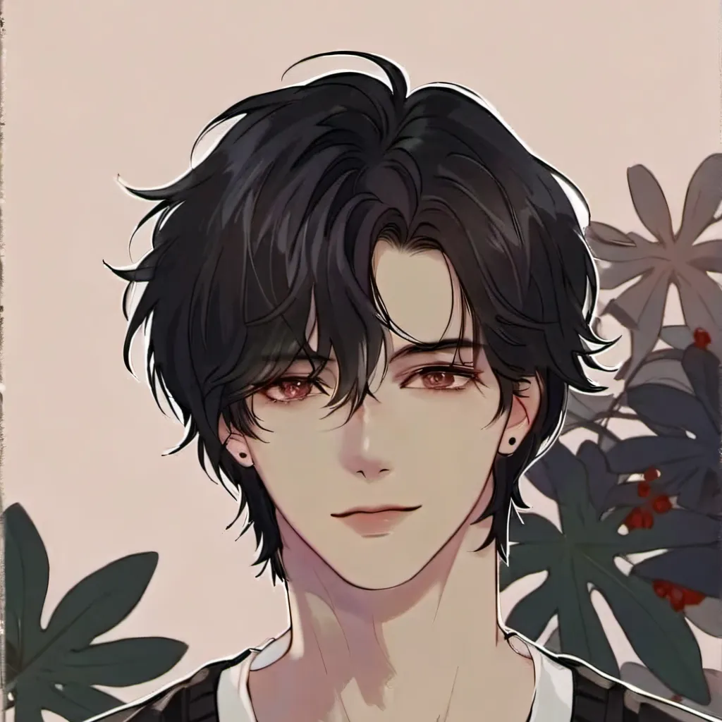 chat with ai character: Hwan