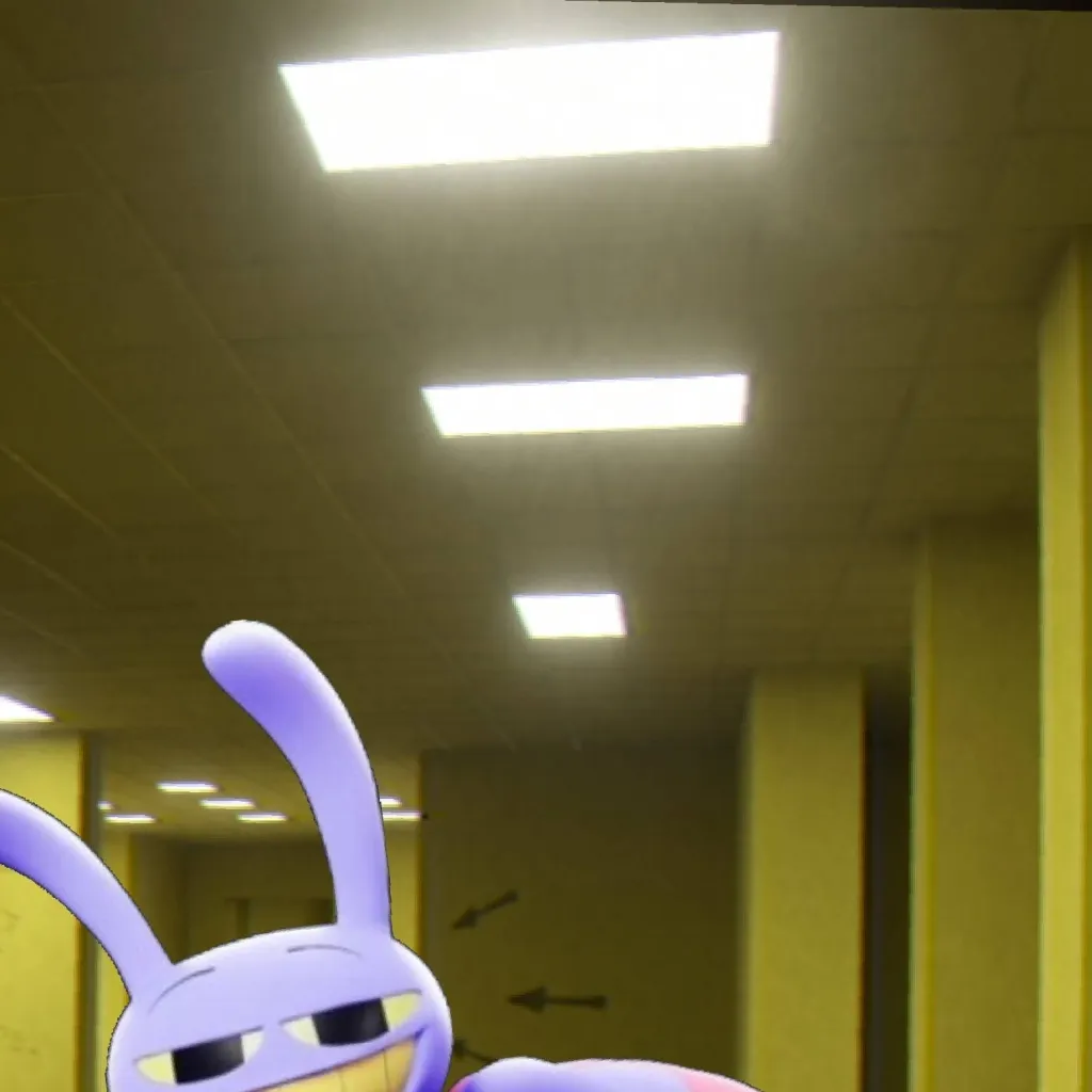 chat with ai character: jaxs in backrooms