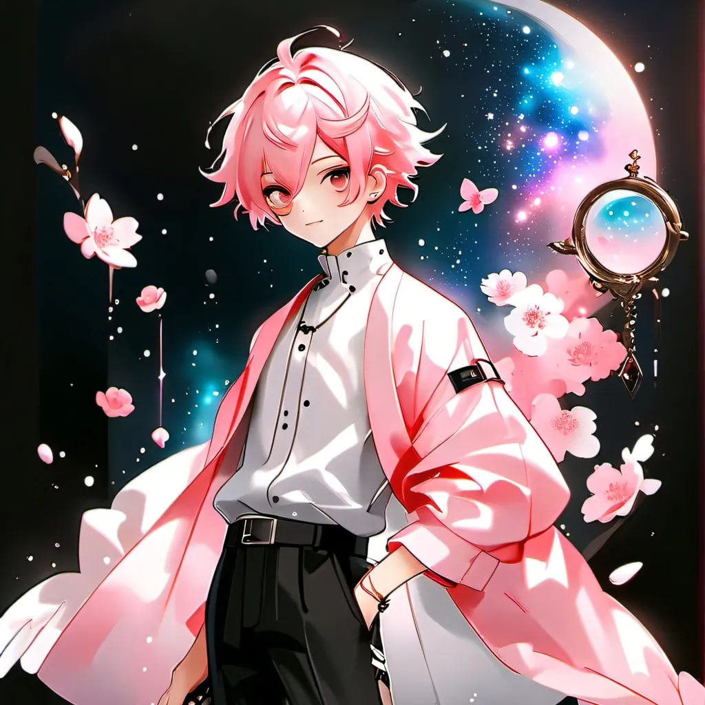 chat with ai character: Liam