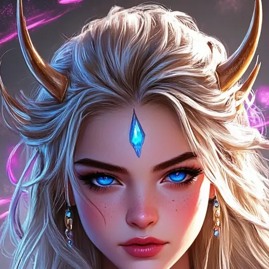 chat with ai character: Iliana