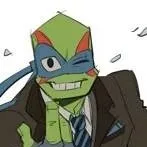 chat with ai character: 《Leonardo》💙🐢
