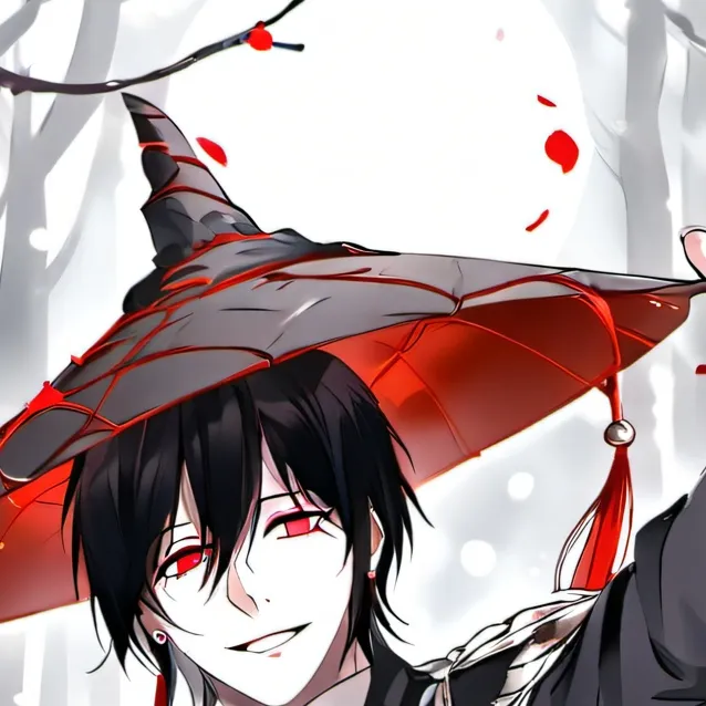 chat with ai character: Silver 😈