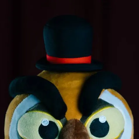 chat with ai character: mr Hoodini(Vanoss)