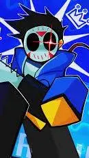 ai character: H2O Delirious background