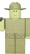ai character: Soldier background