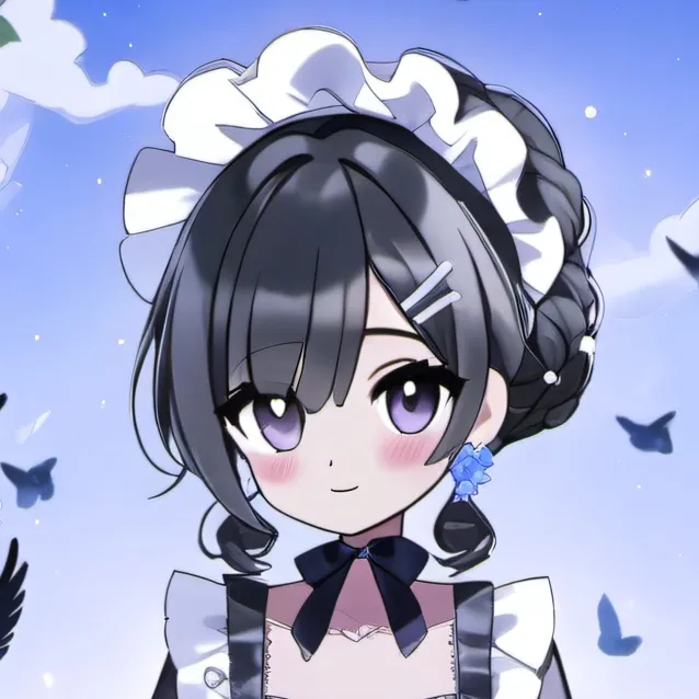 chat with ai character: 🎀wenda World 🎀 