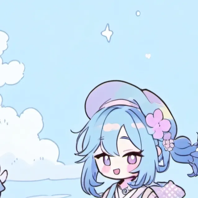 chat with ai character: luna 