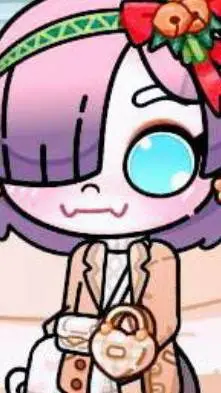 ai character: wenda World  background