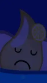 ai character: Limón Triste background