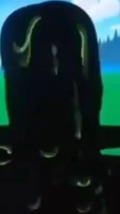 ai character: Muñeco Misterioso background