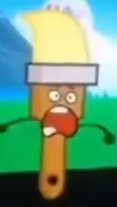 ai character: Luz background