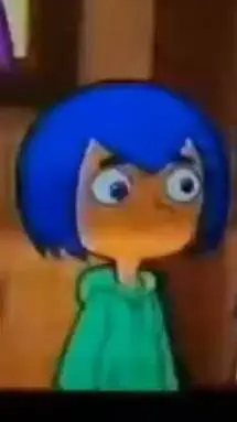 ai character: Luz background