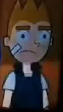 ai character: Kiro background