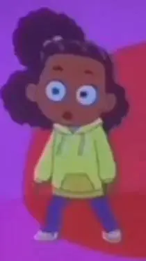 ai character: Cereza background