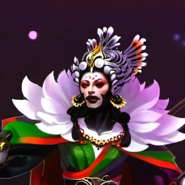 chat with ai character: Fénixi mujer x tu