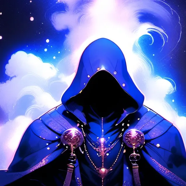 chat with ai character: Caos