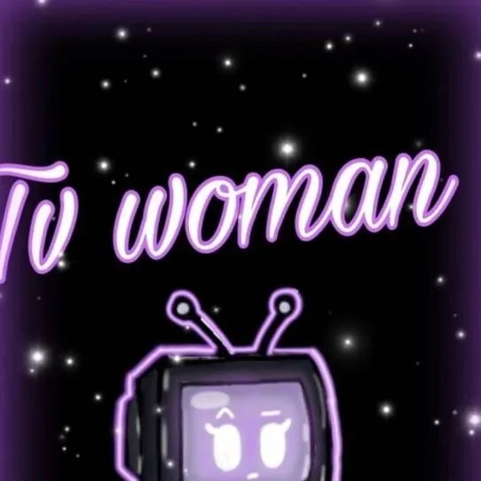 chat with ai character: TV woman 
