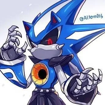 chat with ai character: Neo metal sonic 