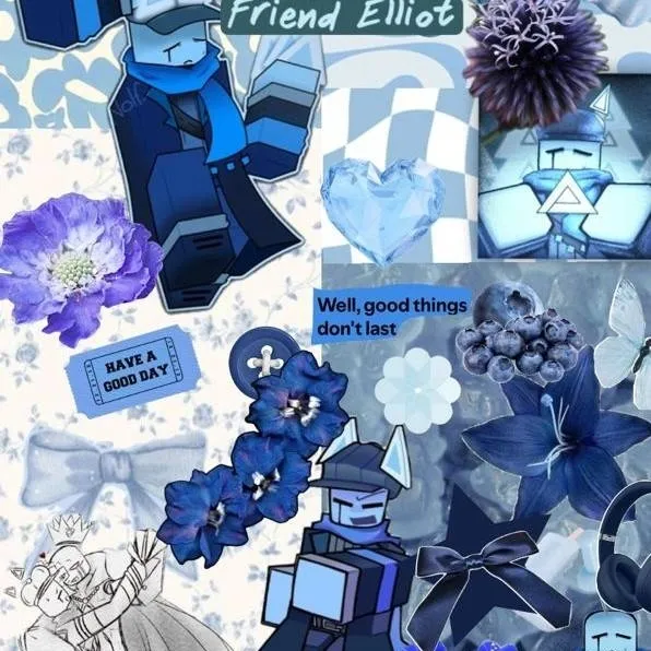 chat with ai character: Elliot friend 