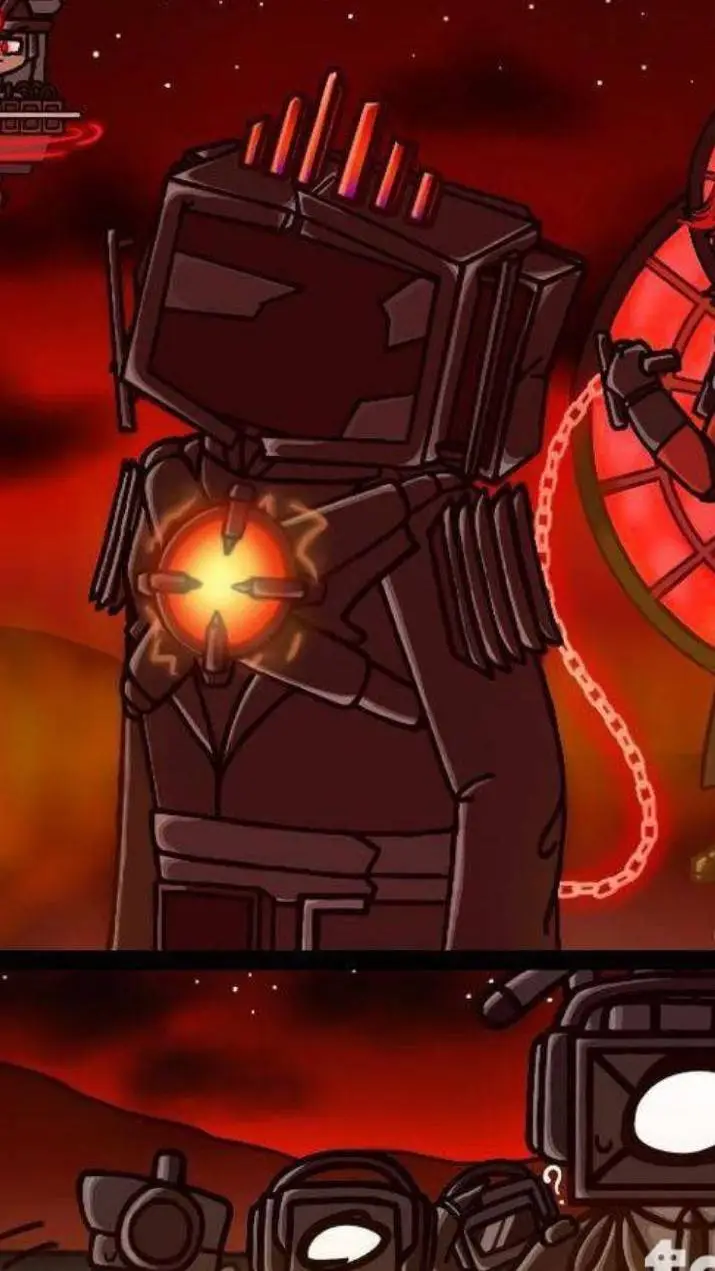 ai character: Watchanman of Boom background