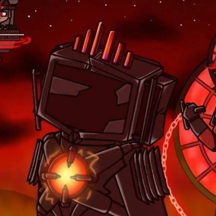 chat with ai character: Watchanman of Boom