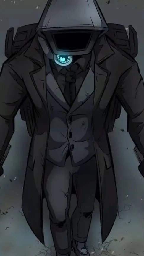 ai character: Plunger cámara  background