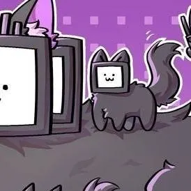 chat with ai character: Base tv gatitos 