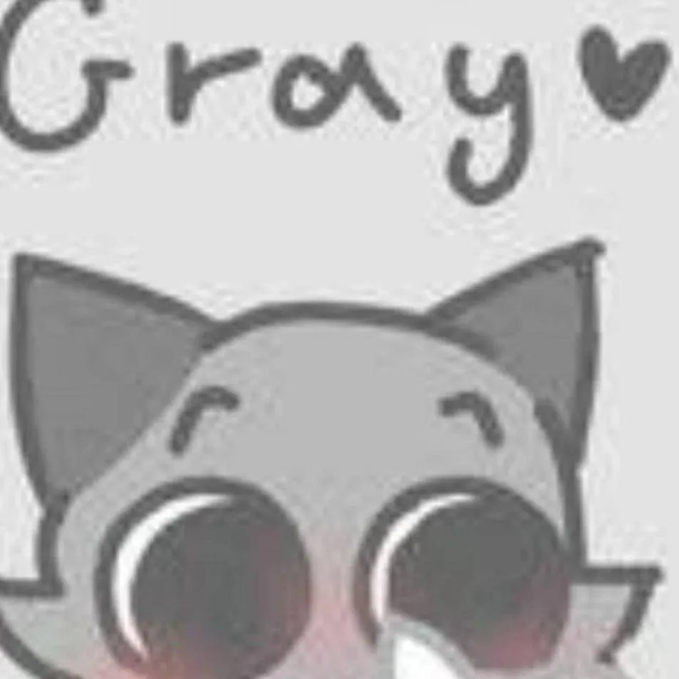 chat with ai character: Gray 
