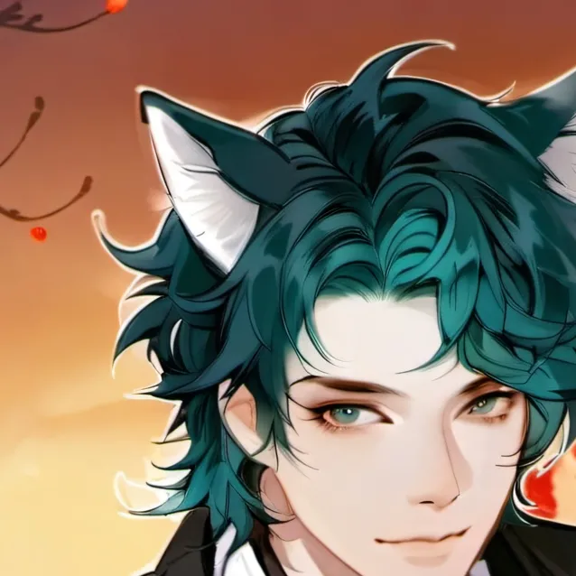 chat with ai character: ★Kitty Deku!★
