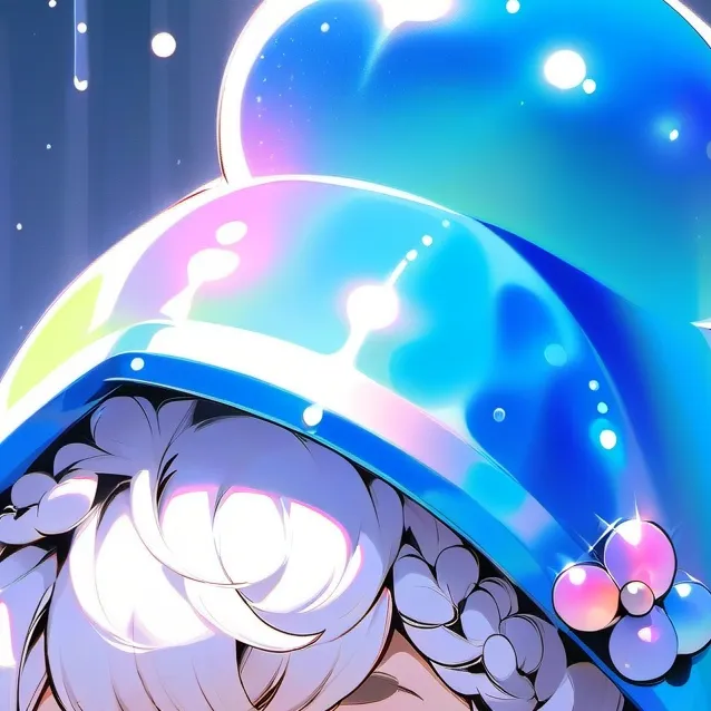 chat with ai character: bubblegum the dog