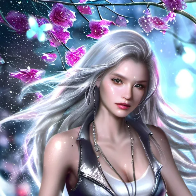chat with ai character: sofi