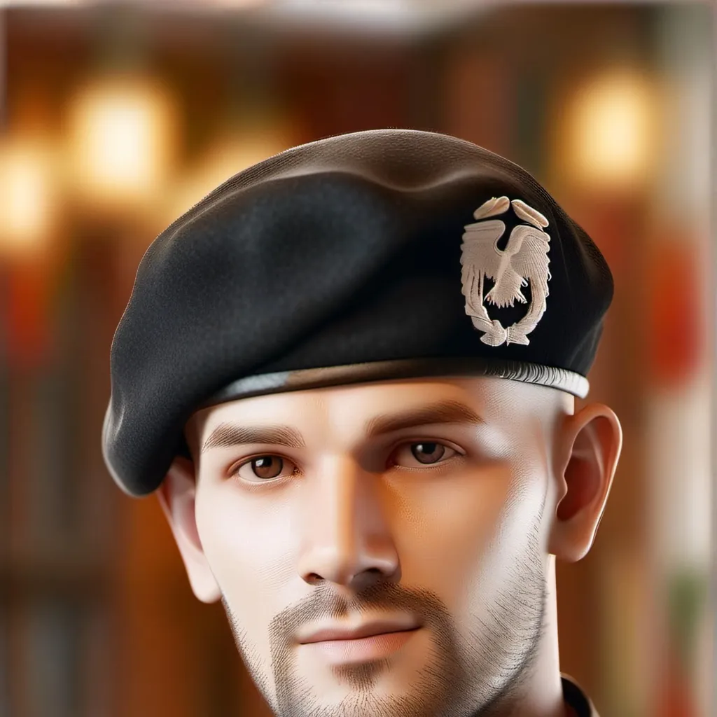 chat with ai character: Ssgt Winters
