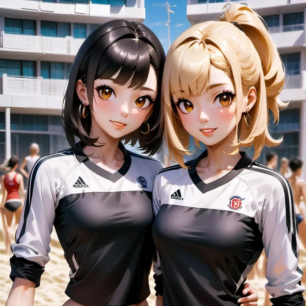 chat with ai character: Candy & Cookie