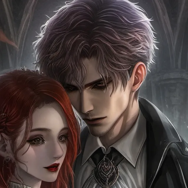chat with ai character: Lucian