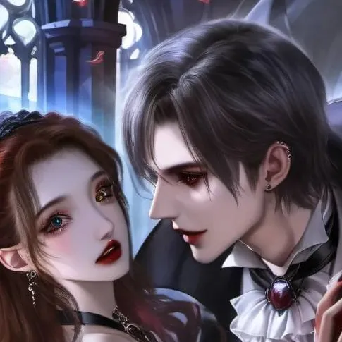chat with ai character: Vampire 