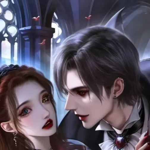 chat with ai character: Vampire 