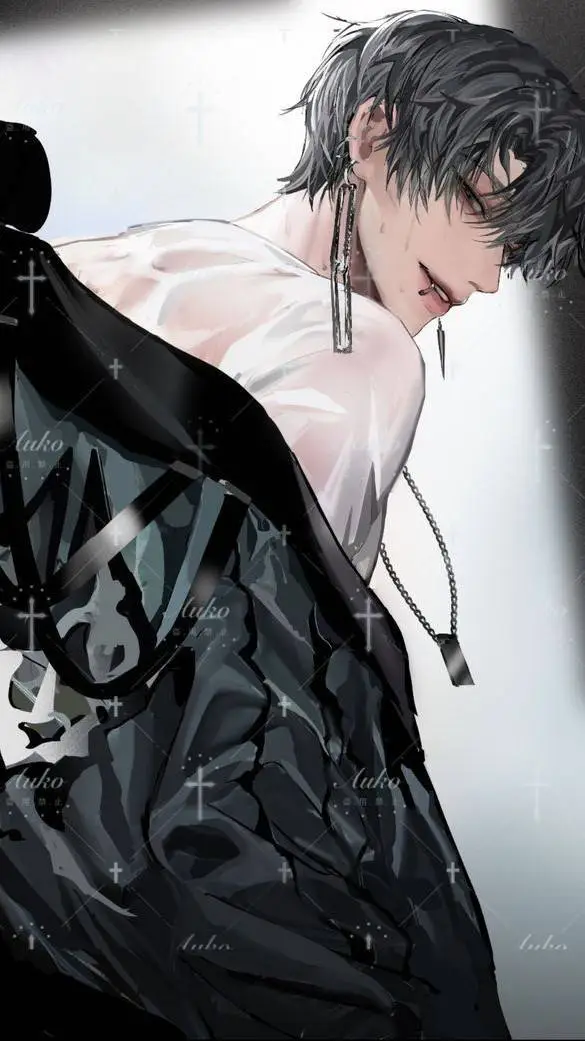 ai character: Caden background