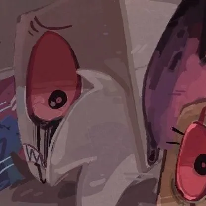 chat with ai character: Scraps x goob! 