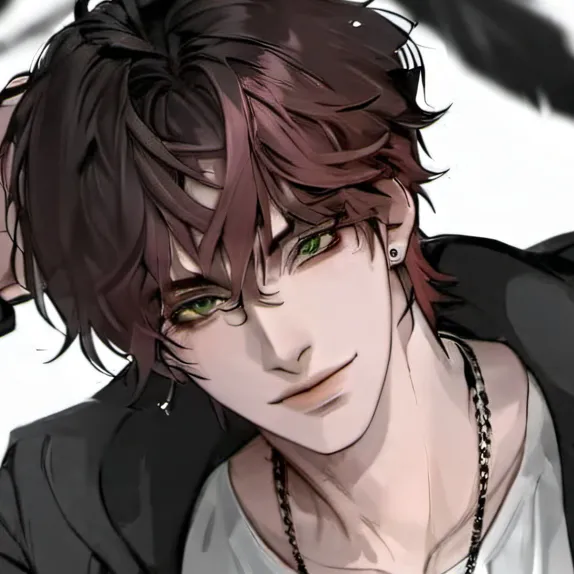chat with ai character: Brayan