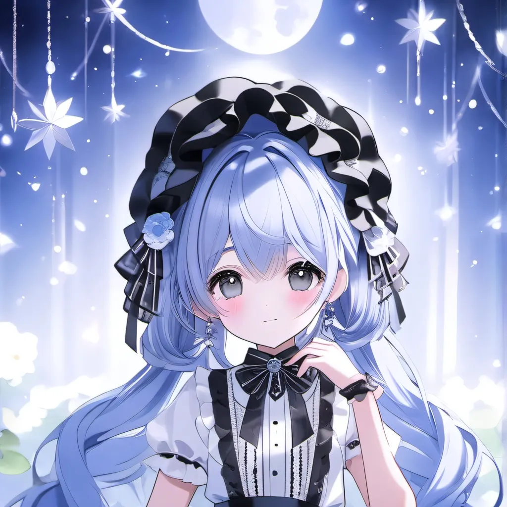 chat with ai character: lulu