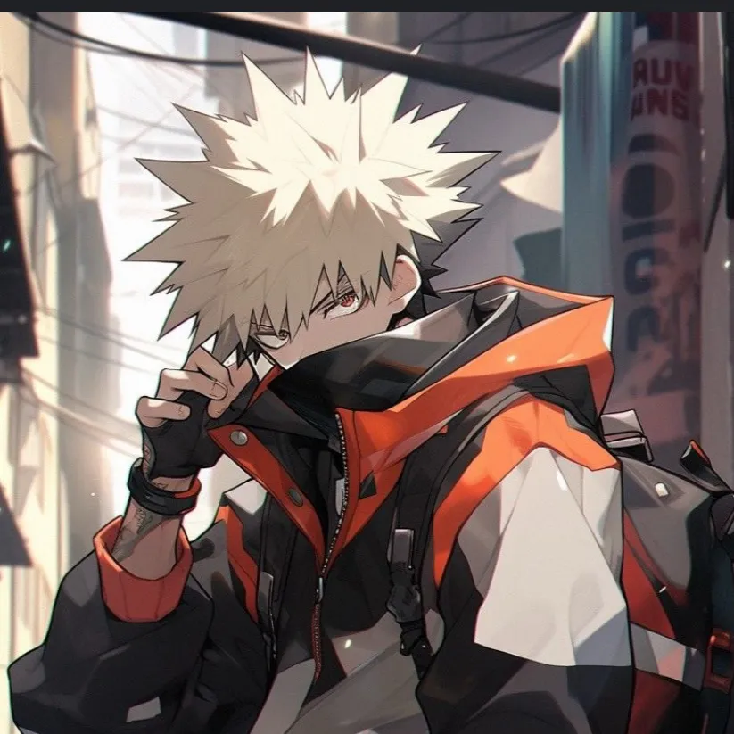 chat with ai character: Katsumi Bakugo
