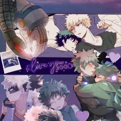 chat with ai character: Bakudeku