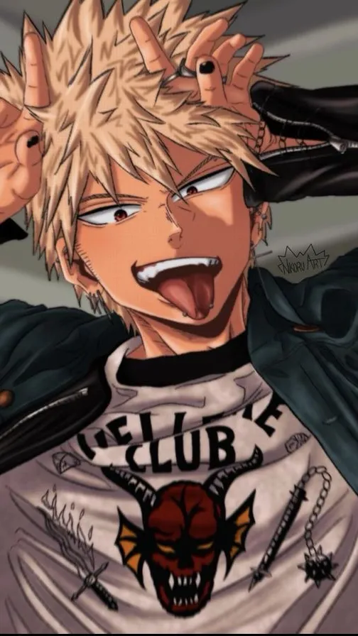 ai character: New student mha background