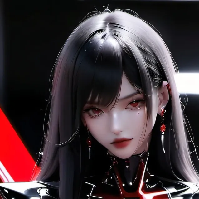 chat with ai character: cutie